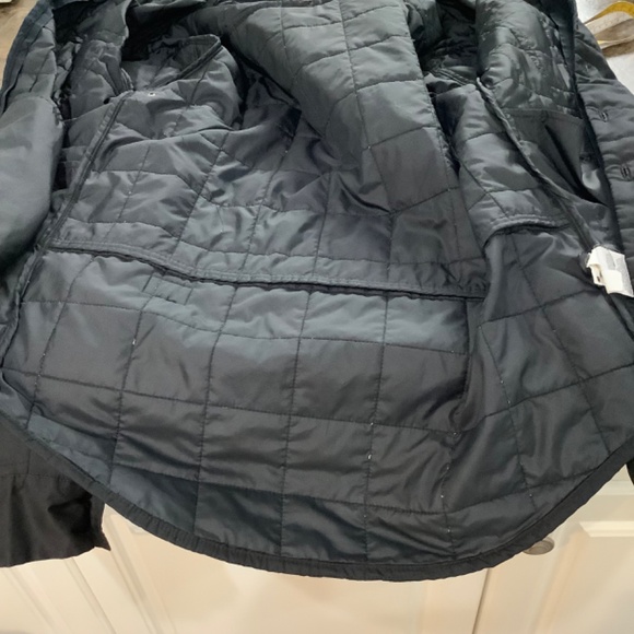 Men’s Nike SB  Quilted Shacket Shirt Medium - Picture 8 of 14